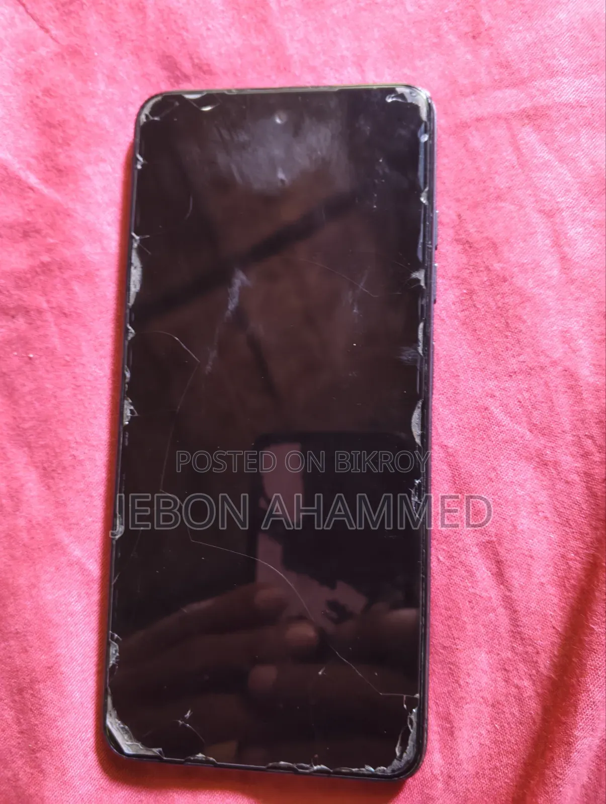 Tecno Spark 20C 128 GB Black