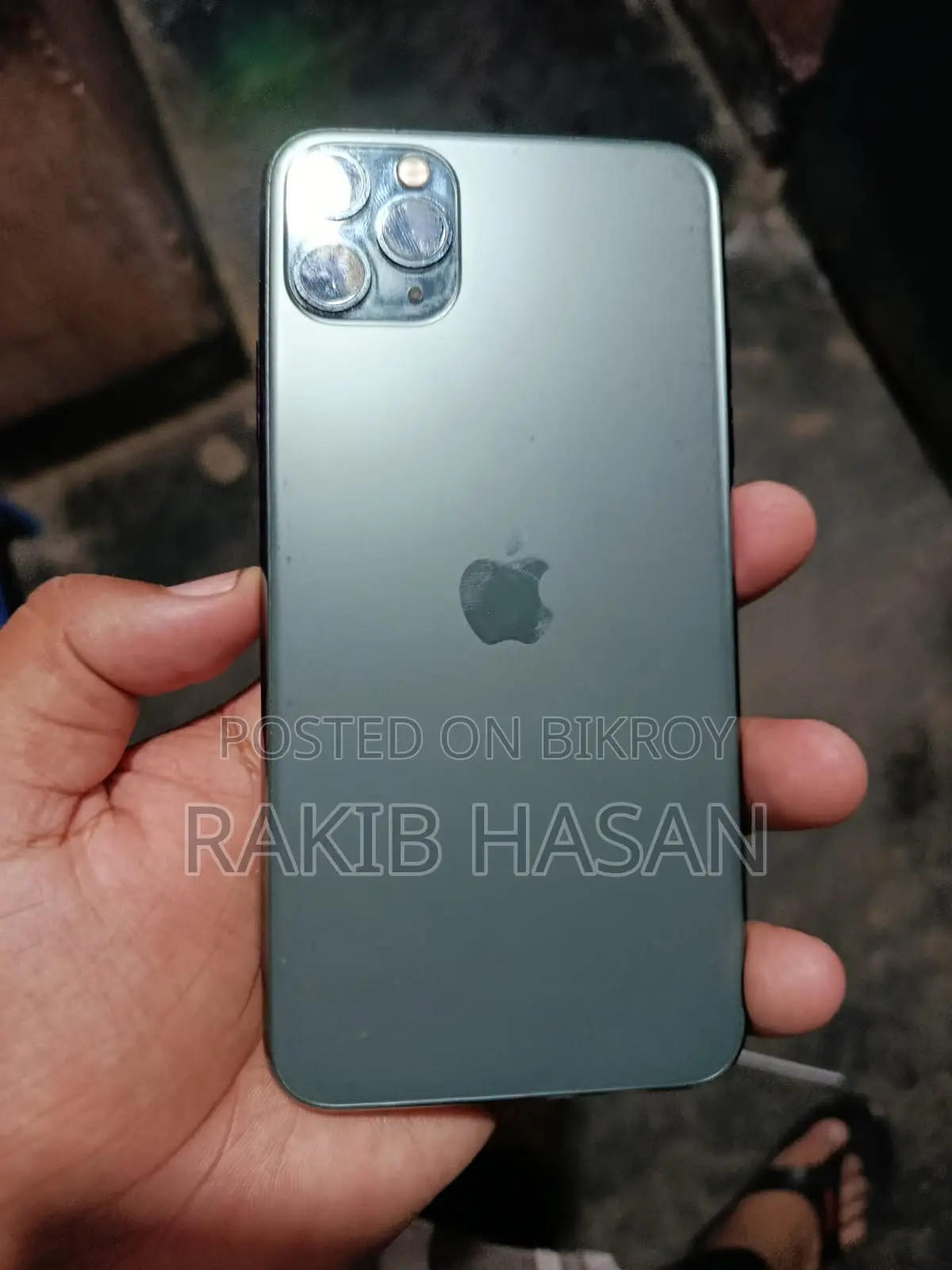 Apple iPhone 11 Pro Max 64 GB Black