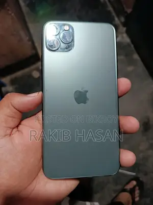 Apple iPhone 11 Pro Max 64 GB Black