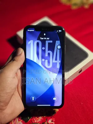 Apple iPhone 11 64 GB Black