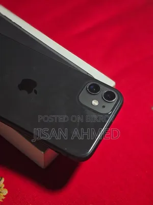 Apple iPhone 11 64 GB Black