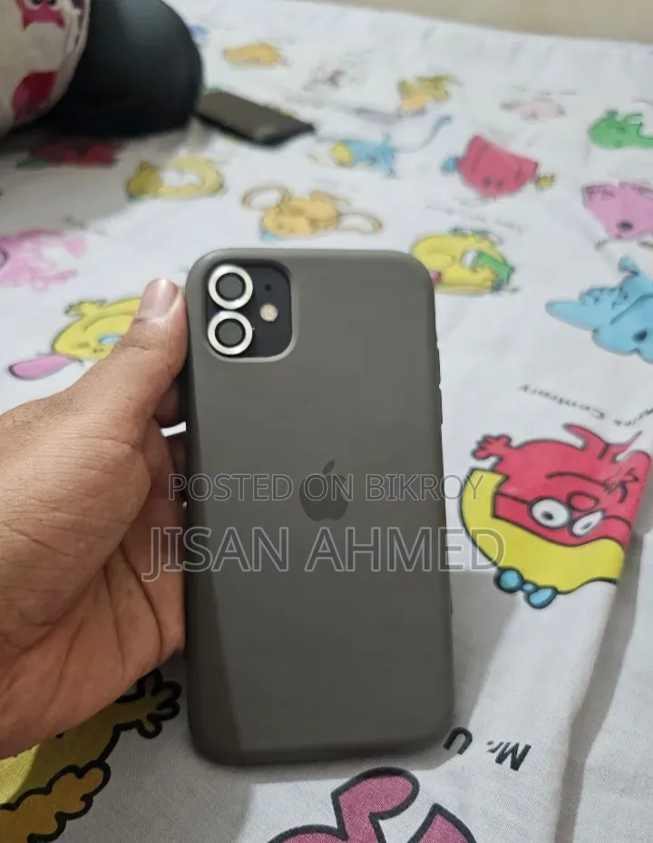Apple iPhone 11 64 GB Black