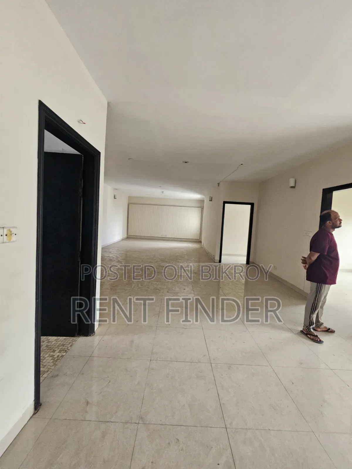 4 Bedroom Apartment in Gulshan for Rent