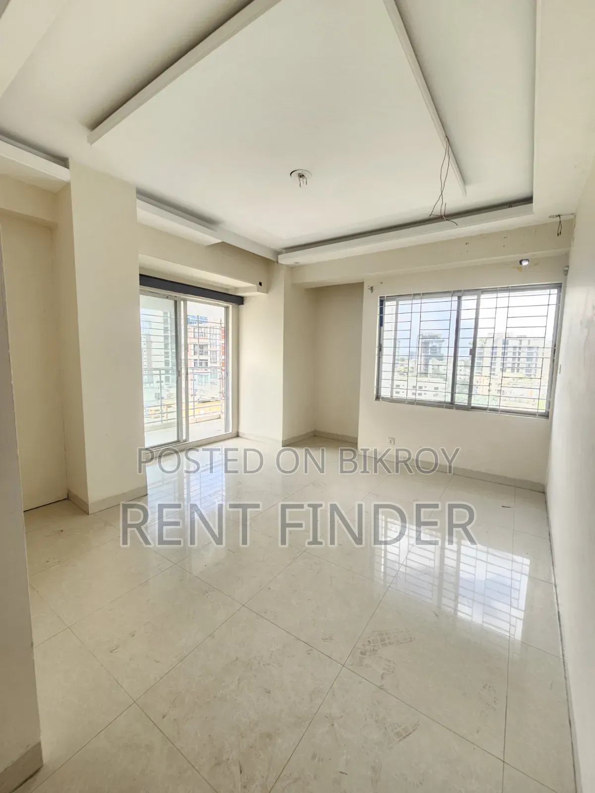 4 Bedroom Apartment in Gulshan for Rent