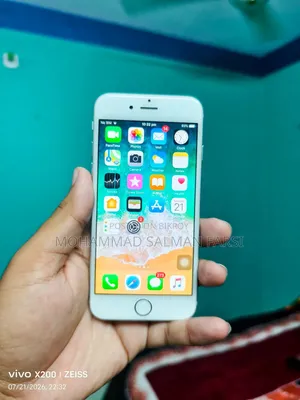 Apple iPhone 6 16 GB White