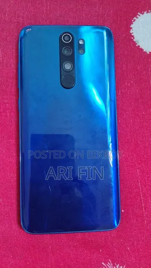 শাওমি রেডমি নোট ৮ প্রো ১২৮ জিবি নীল