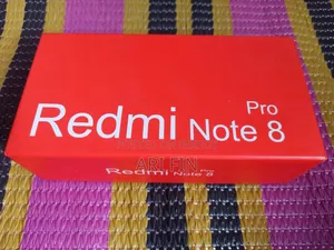 শাওমি রেডমি নোট ৮ প্রো ১২৮ জিবি নীল