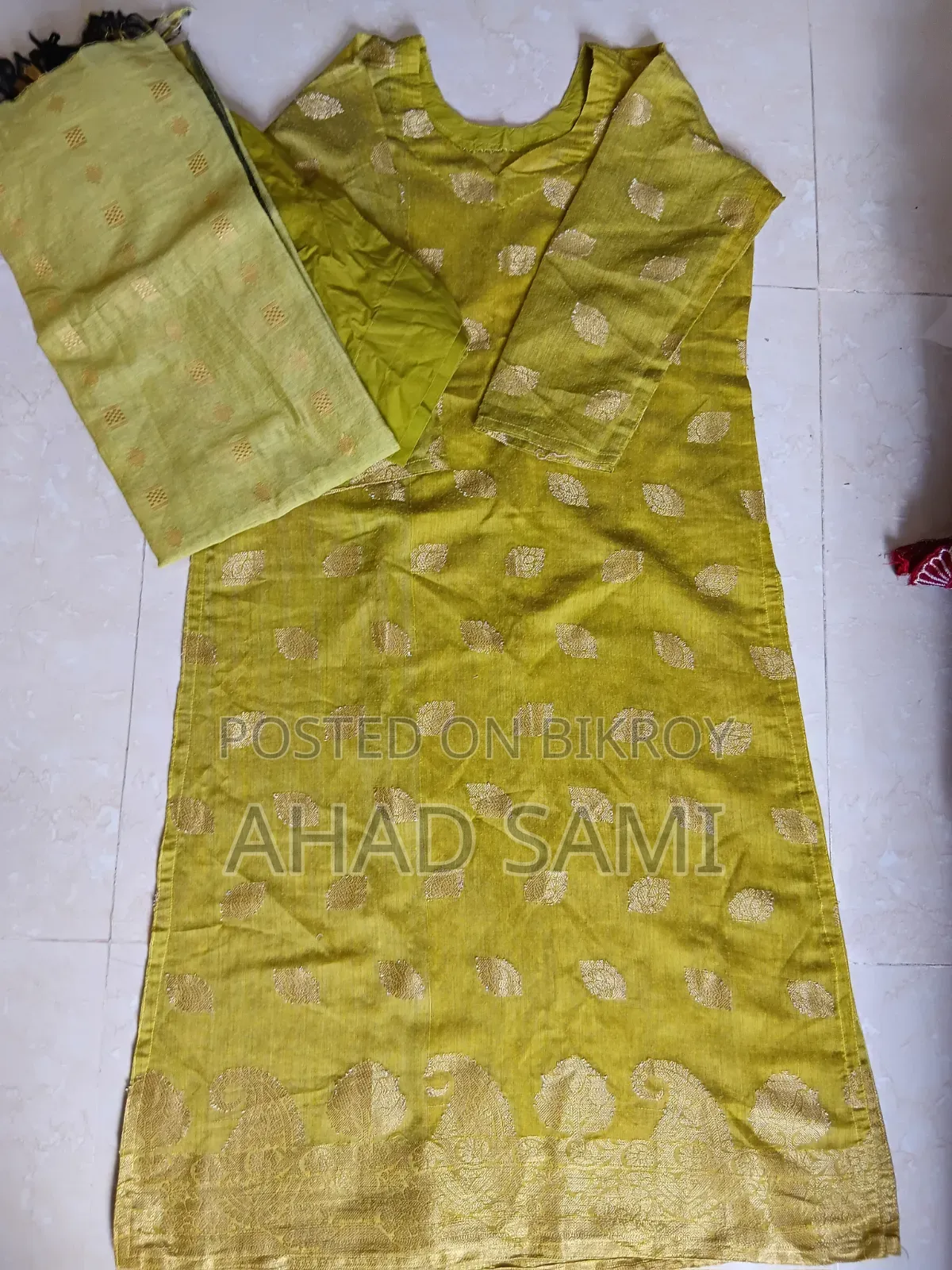 Katan Silk, 3 Pcs