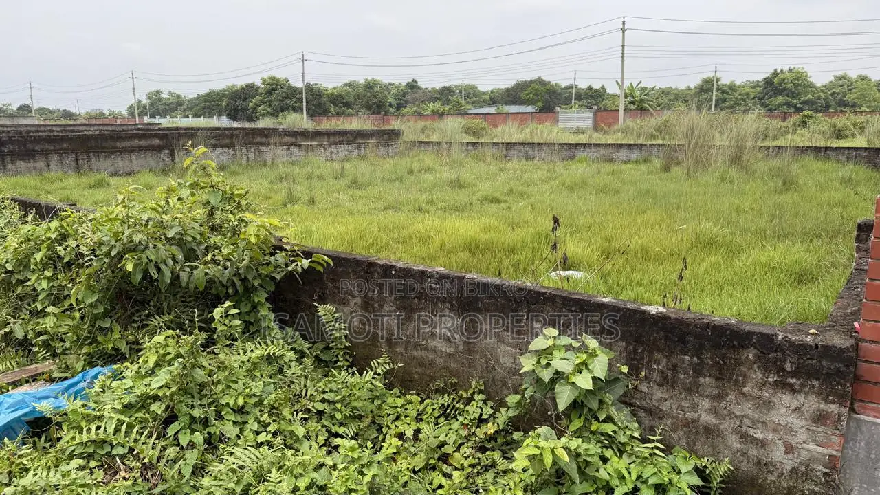 পূর্বাচল সেক্টর ২৫ এ ৭.৫ কাঠা প্লট বিক্রয়