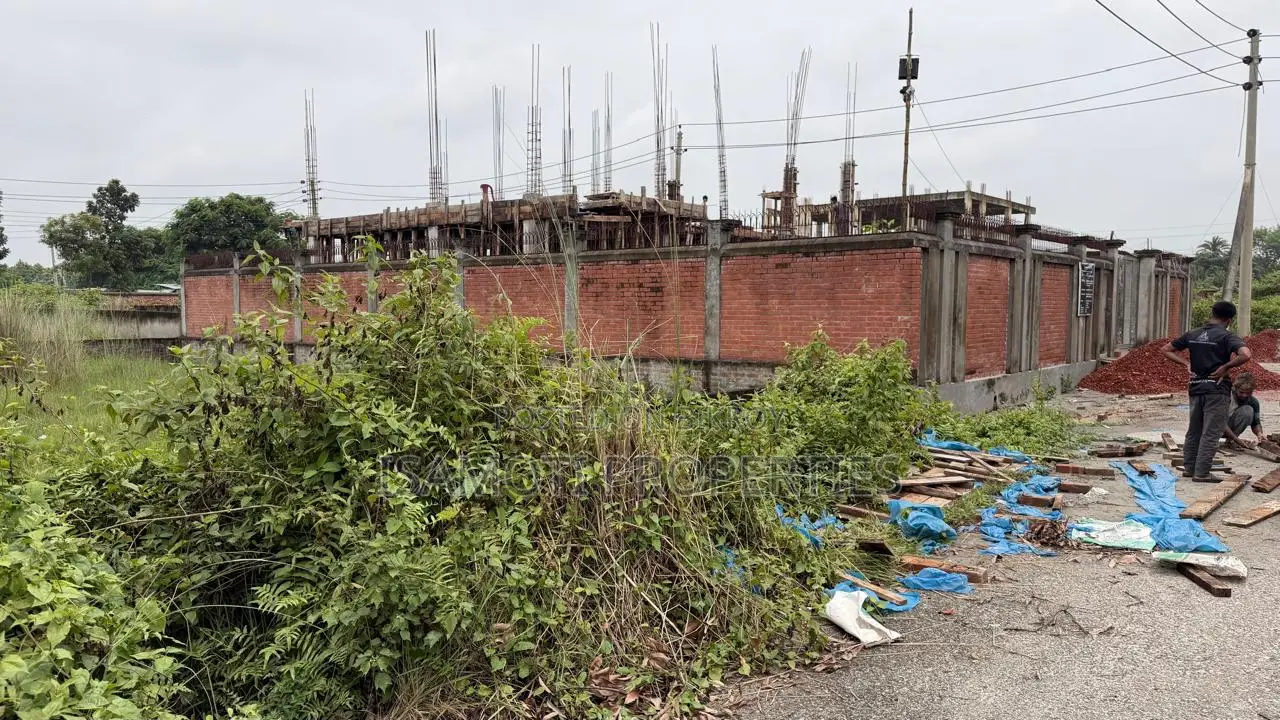 পূর্বাচল সেক্টর ২৫ এ ৭.৫ কাঠা প্লট বিক্রয়