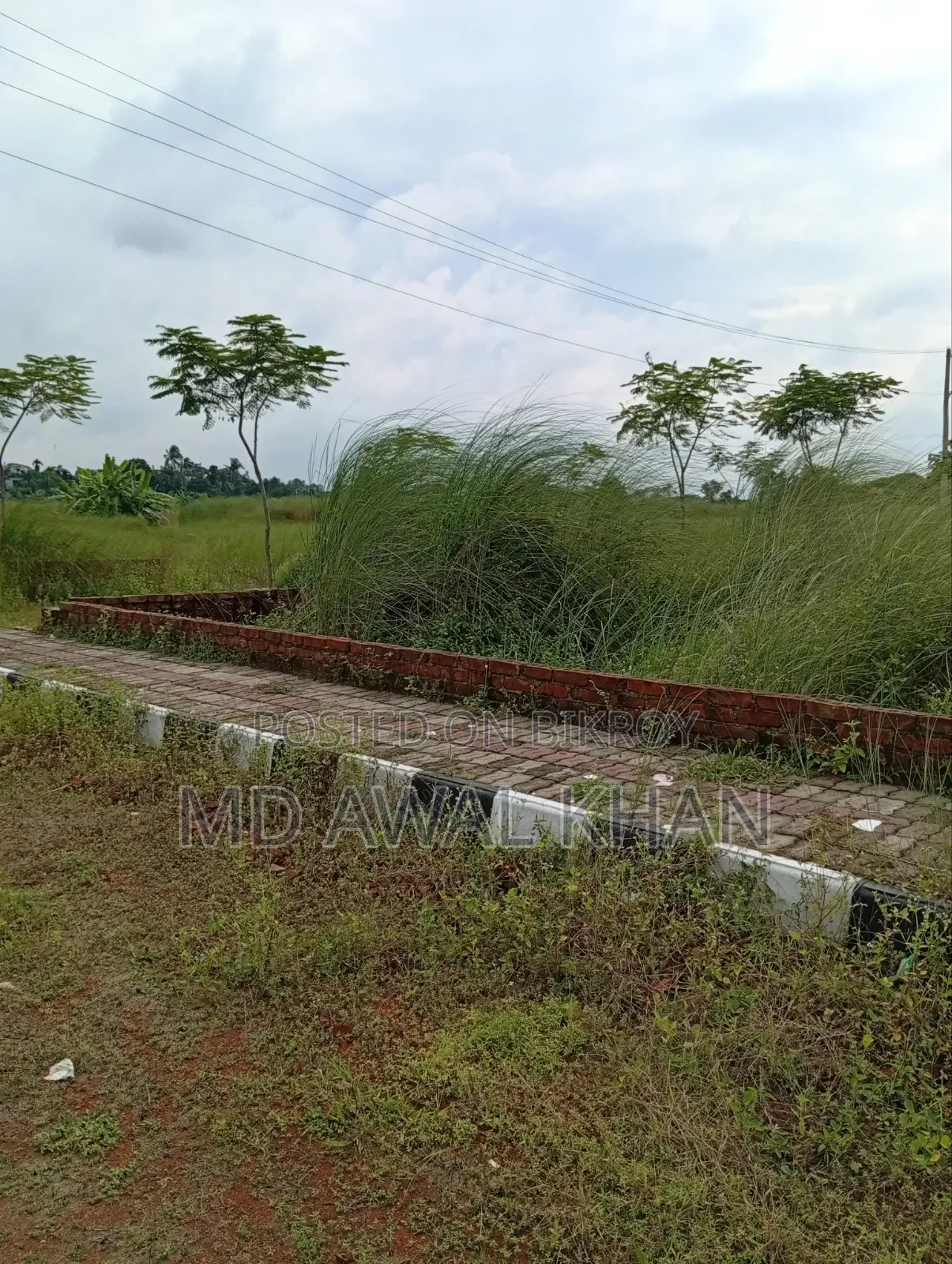 ৩ কাঠা প্লট বিক্রি বসুন্ধরা ব্লক এন