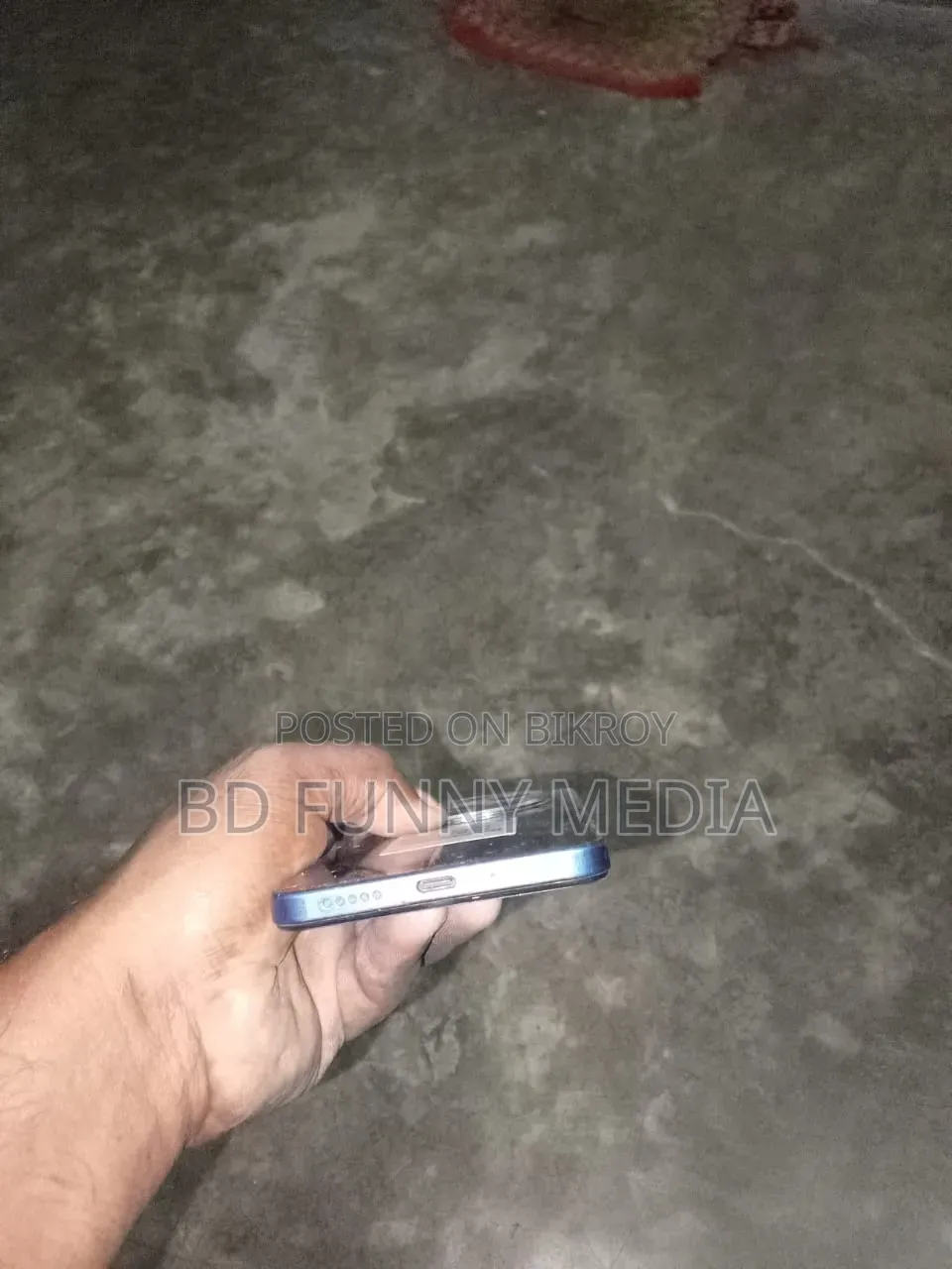 Xiaomi Redmi 14C 128 GB Blue