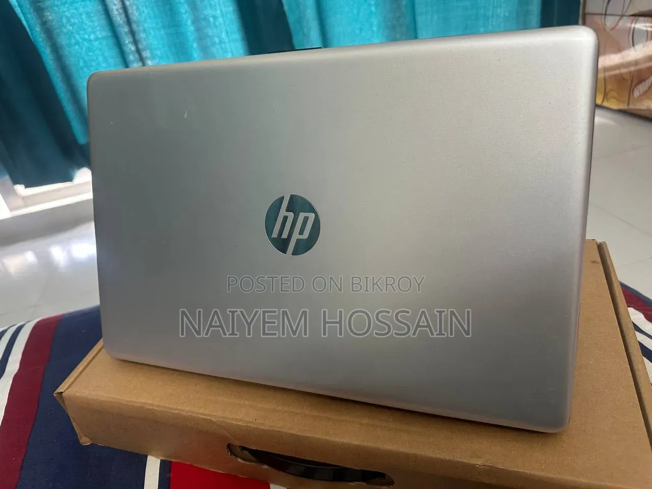 ল্যাপটপ HP 14-dq1025cl 8GB ইন্টেল কোর i3 এসএসডি 512GB