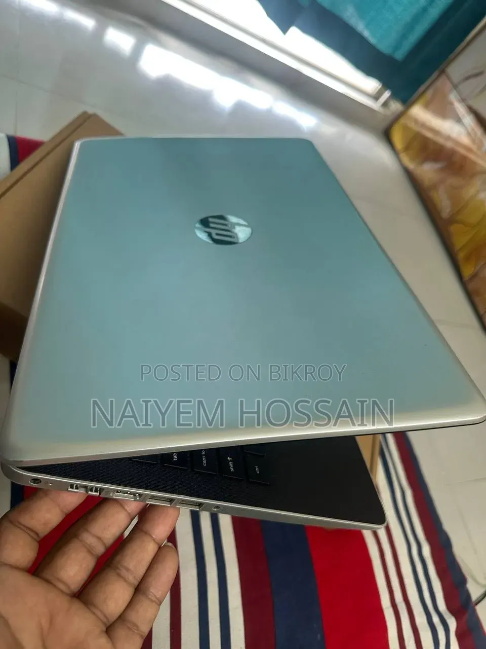 ল্যাপটপ HP 14-dq1025cl 8GB ইন্টেল কোর i3 এসএসডি 512GB