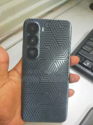 ইনফিনিক্স হট ৬০ প্রো+ ১২৮ জিবি কালো