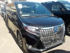 Toyota Esquire 2021 Black
