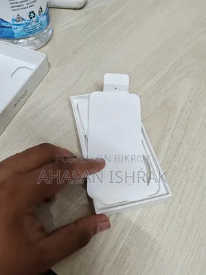 অ্যাপল আইফোন ১৩ মিনি ১২৮ জিবি সাদা