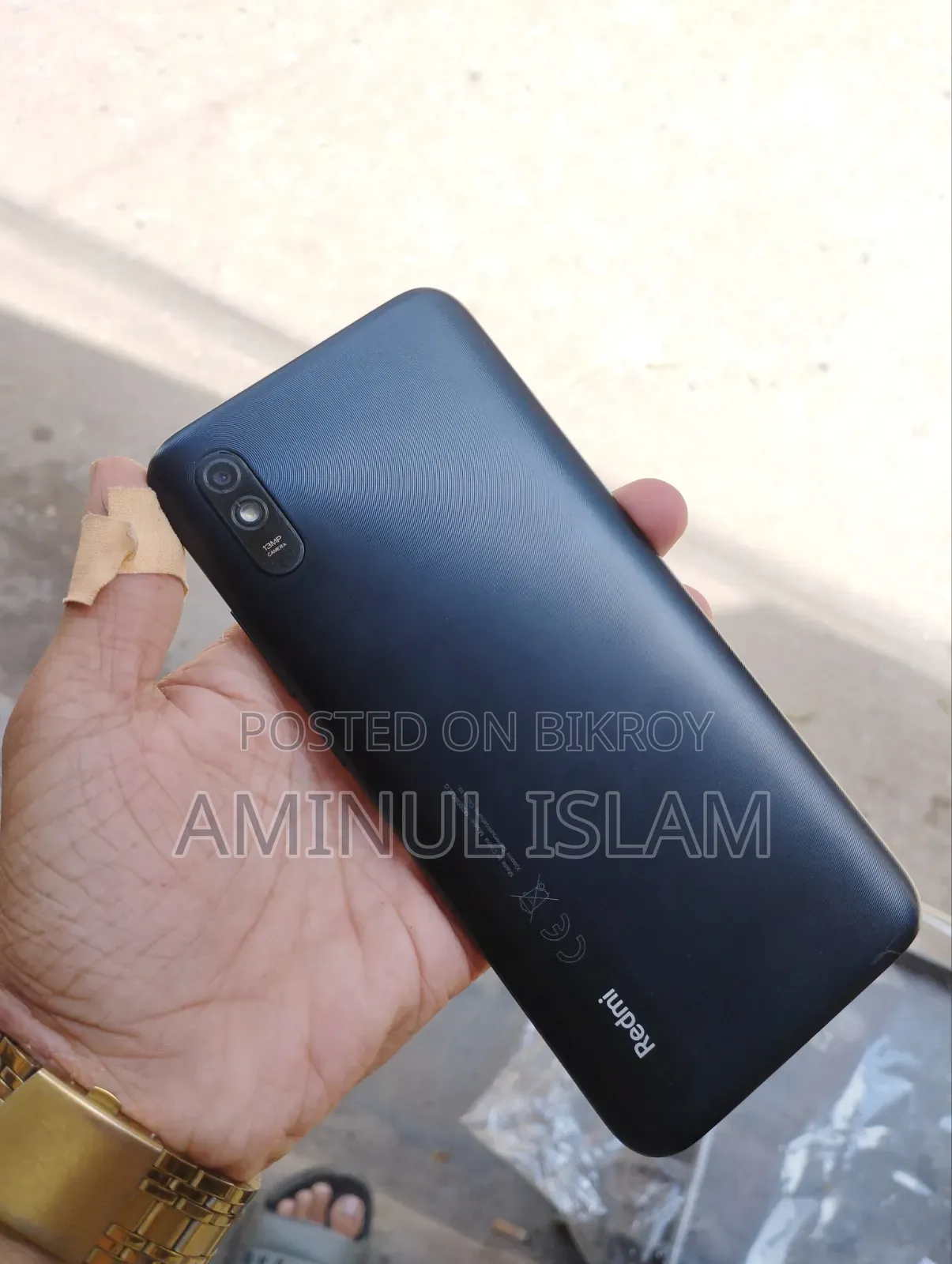 Xiaomi Redmi 9A 32 GB Red