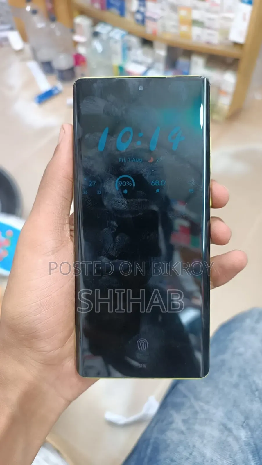 Motorola Moto G85 128 GB