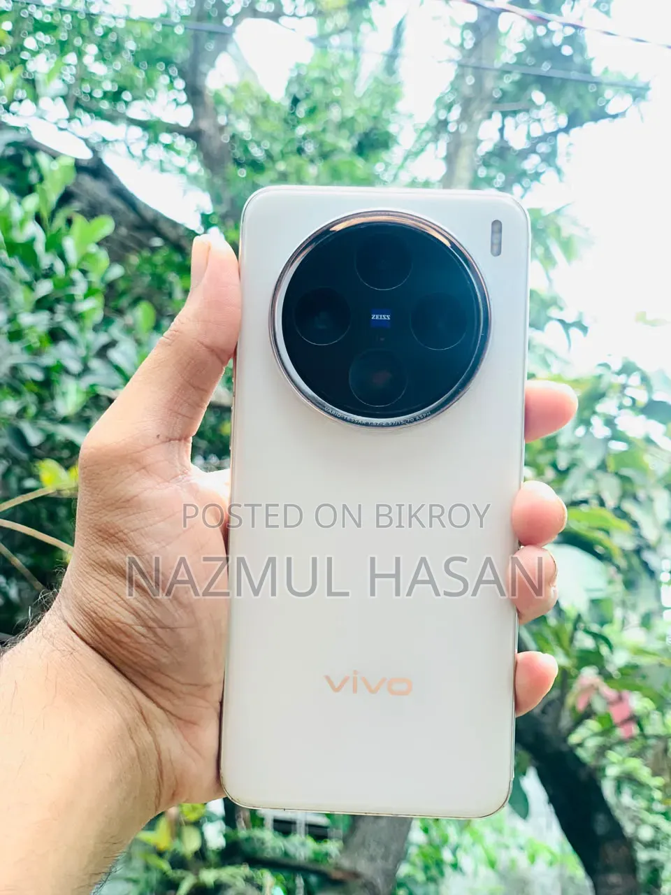 Vivo X200 256 GB White
