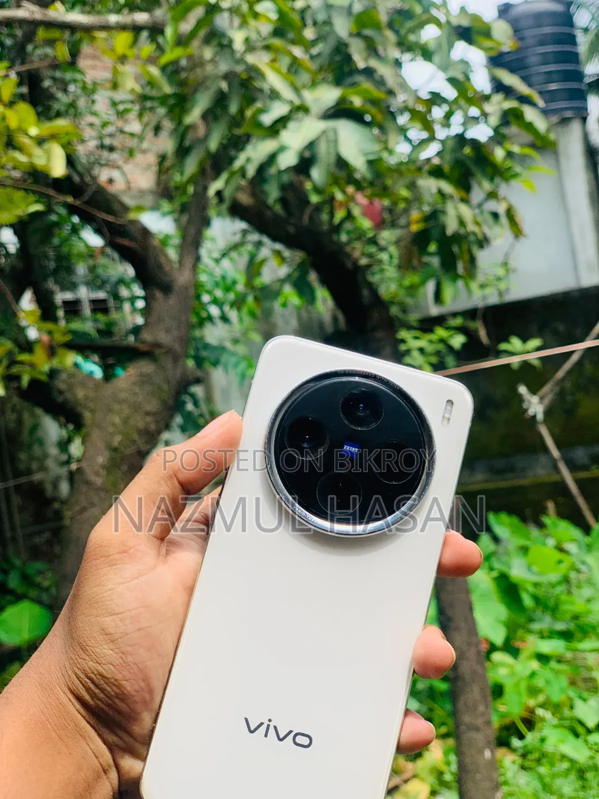 Vivo X200 256 GB White
