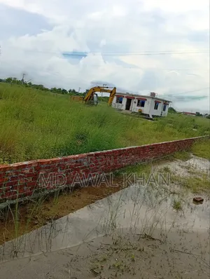 ১০ কাঠা জমি বিক্রি বসুন্ধরা ব্লক পি এক্সটেনশন