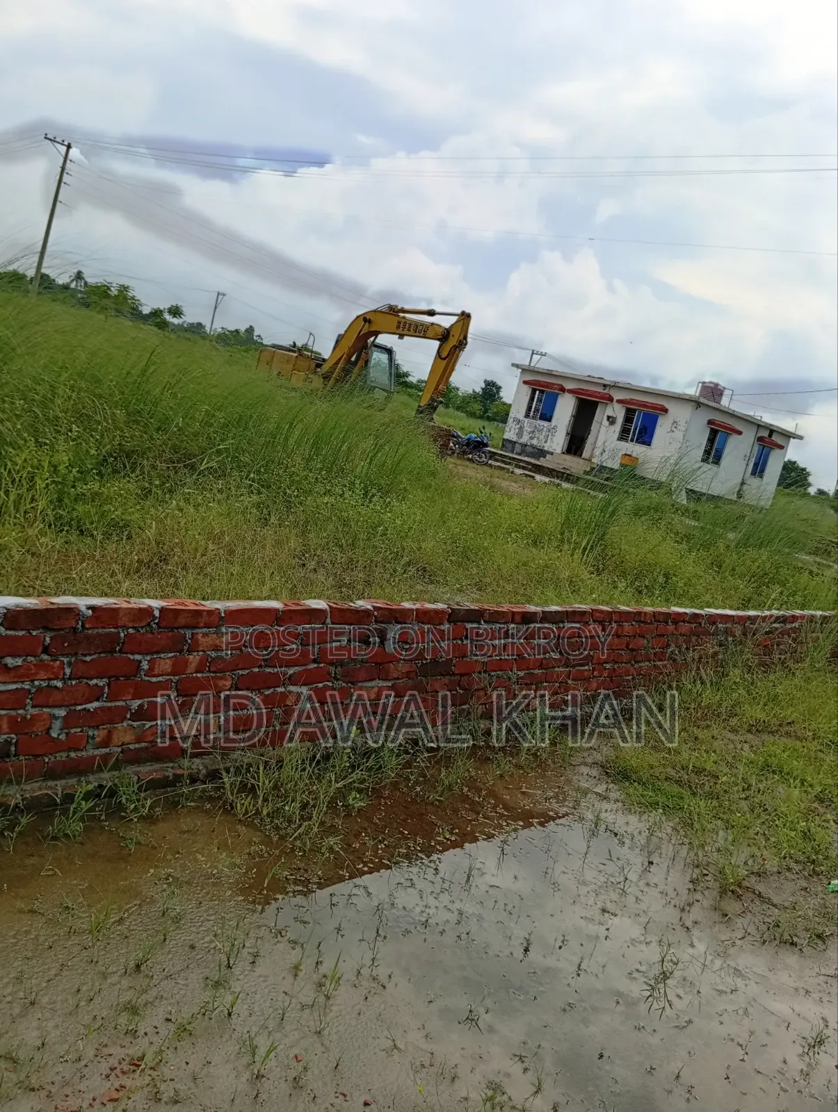১০ কাঠা জমি বিক্রি বসুন্ধরা ব্লক পি এক্সটেনশন