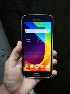 Samsung Galaxy J2 Pro 16 GB Black