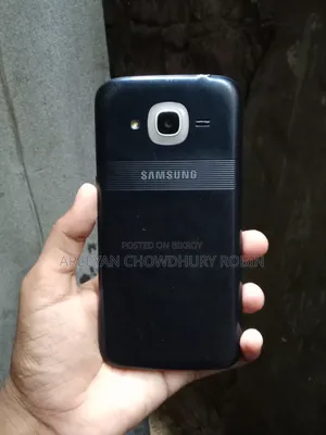 Samsung Galaxy J2 Pro 16 GB Black