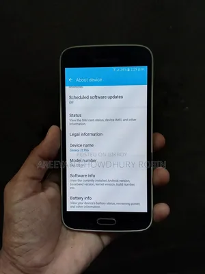 Samsung Galaxy J2 Pro 16 GB Black