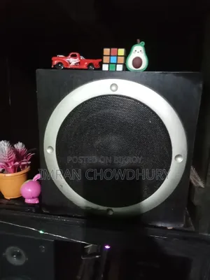 Microlab Home Theatre 4.1