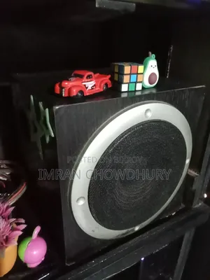 Microlab Home Theatre 4.1