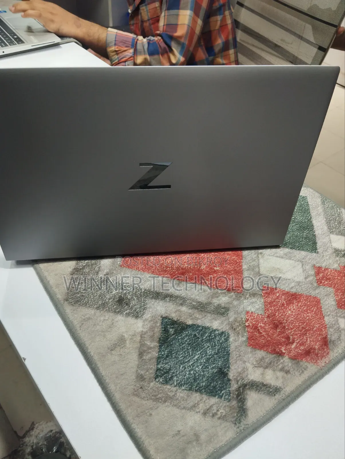 Laptop HP ZBook 14 16GB Intel Core i5 SSD 256GB