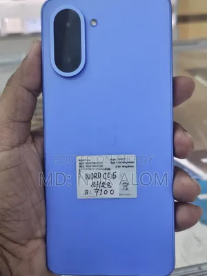 OnePlus Nord CE 5G 128 GB Blue