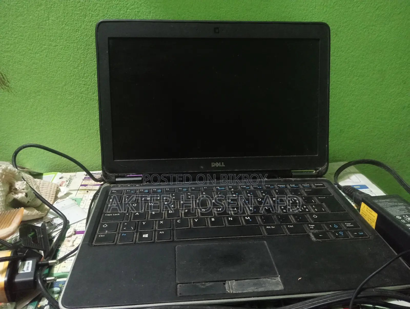 Laptop Dell Latitude E7240 8GB Intel Core I5 SSD 250GB