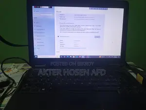 Laptop Dell Latitude E7240 8GB Intel Core I5 SSD 250GB