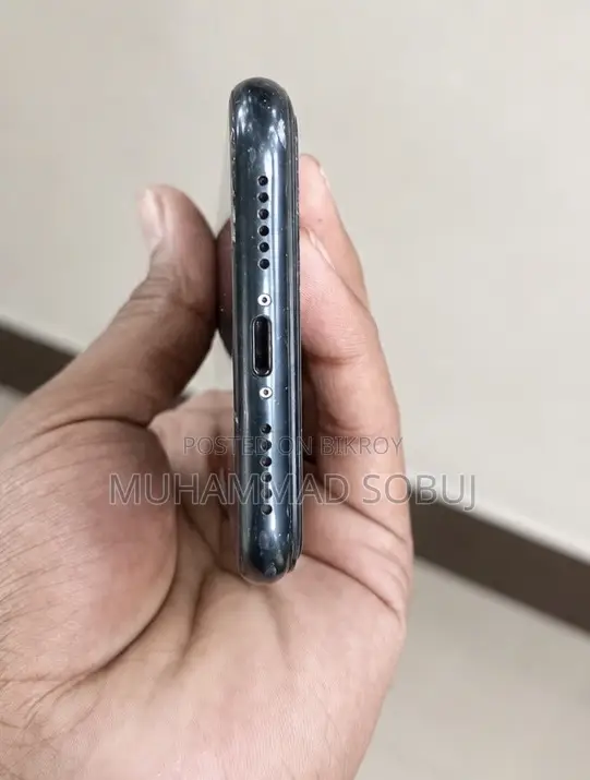 Apple iPhone XR 64 GB Black