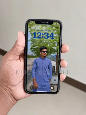 Apple iPhone XR 64 GB Black