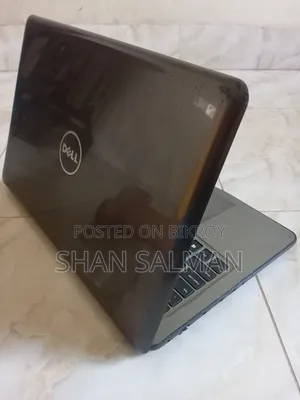 ল্যাপটপ ডেল ল্যাটিটিউড ৭৪৮০ ৪জিবি ইন্টেল কোর আই থ্রি এসএসডি ২৫৬জিবি