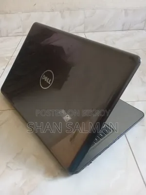 ল্যাপটপ ডেল ল্যাটিটিউড ৭৪৮০ ৪জিবি ইন্টেল কোর আই থ্রি এসএসডি ২৫৬জিবি