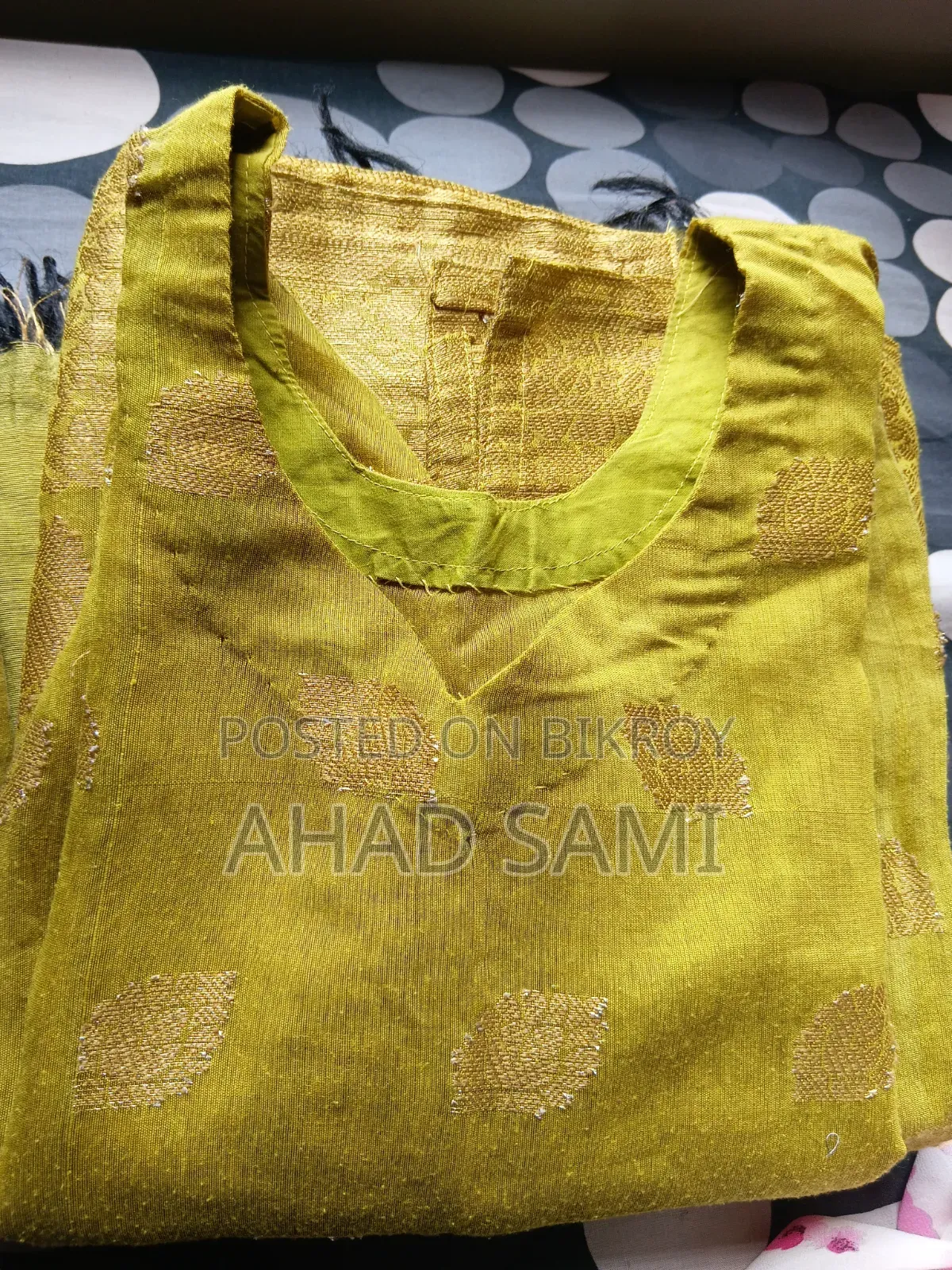 Katan Silk, 3 Pcs