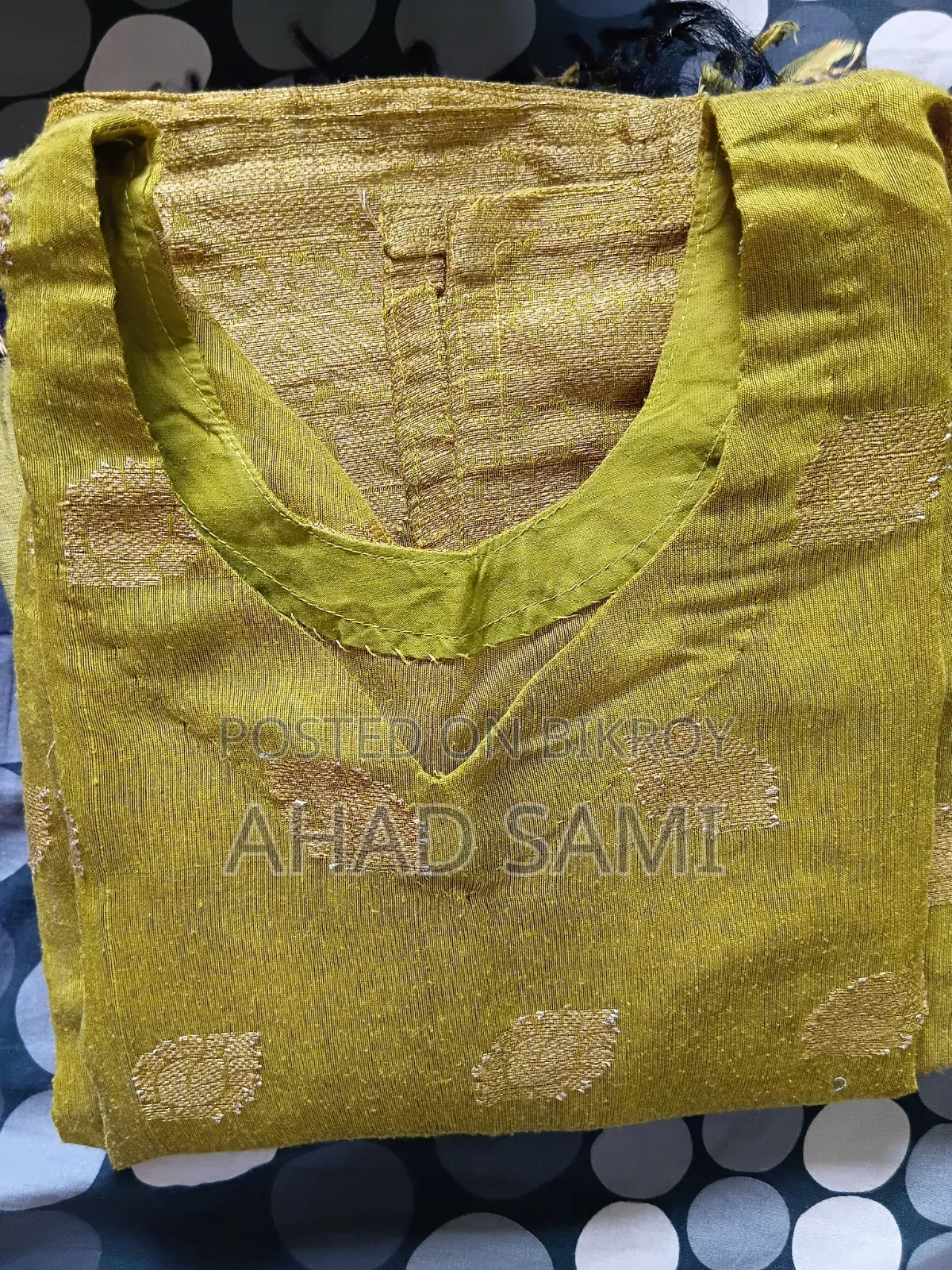 Katan Silk, 3 Pcs