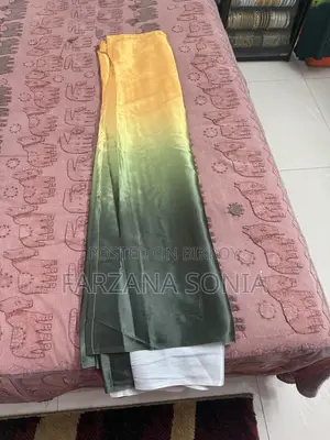 Silk Saree Set (Women)