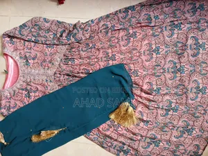 আনারকলি, ২ পিস, জামা আর ওরনা