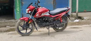 Honda Livo 2017 Red