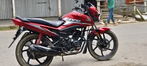 Honda Livo 2017 Red