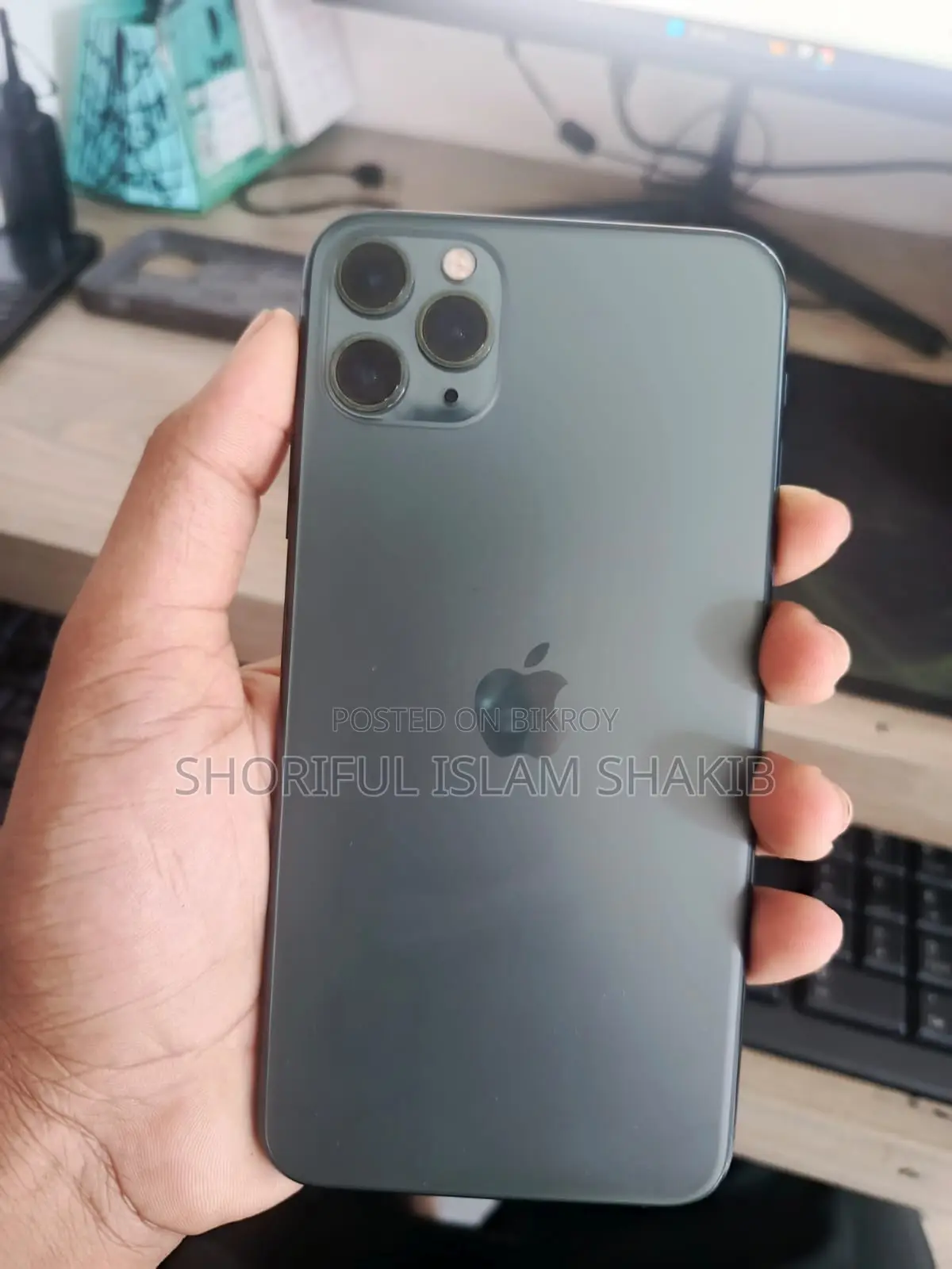 Apple iPhone 11 Pro Max 256 GB