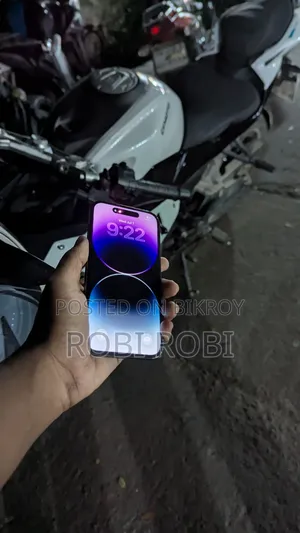 Apple iPhone 14 Pro 128 GB Purple
