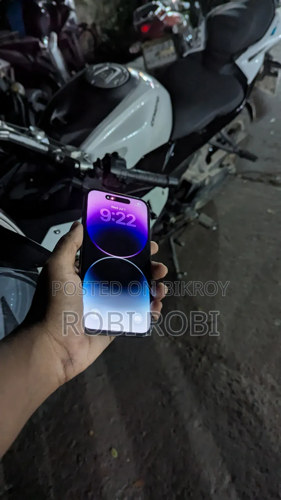 Apple iPhone 14 Pro 128 GB Purple