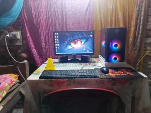 Desktop Computer 8GB Intel Core I3 SSD 128GB